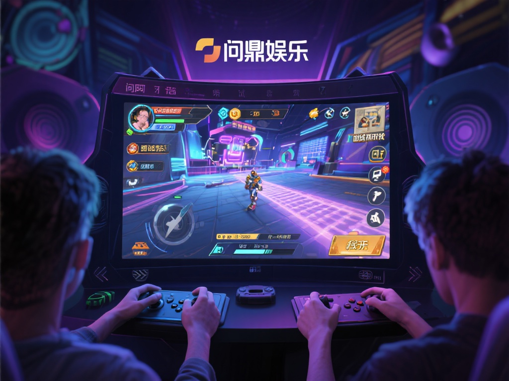 问鼎娱乐试玩体验：畅享顶级游戏乐趣与惊喜 (问鼎娱乐试玩体验：畅享顶级游戏乐趣与无尽惊喜等你来！）