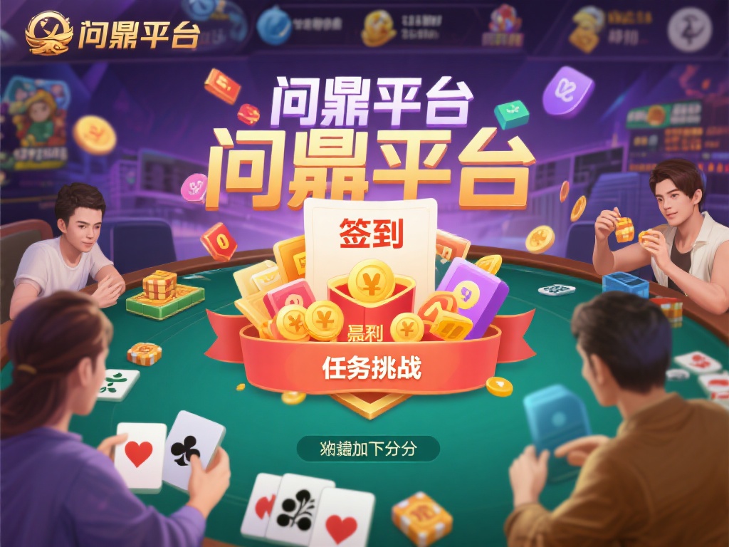 问鼎娱乐平台经常会推出各种活动和福利，比如签到奖励