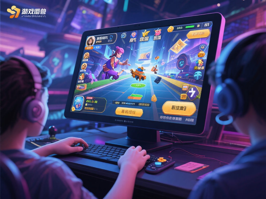 除了游戏本身的吸引力，平台还提供了高清画质和流畅的