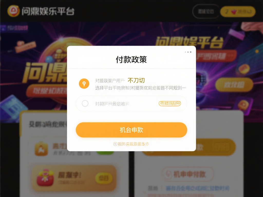 对于许多用户来说，是否能退款是选择平台时的重要考量