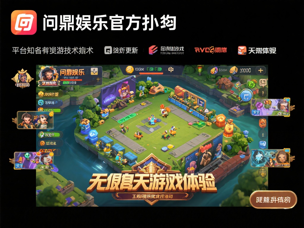 问鼎娱乐官方版：畅享顶级游戏体验与丰厚奖励 (问鼎娱乐官方版：畅享顶级游戏体验与丰厚奖励的极致乐趣）