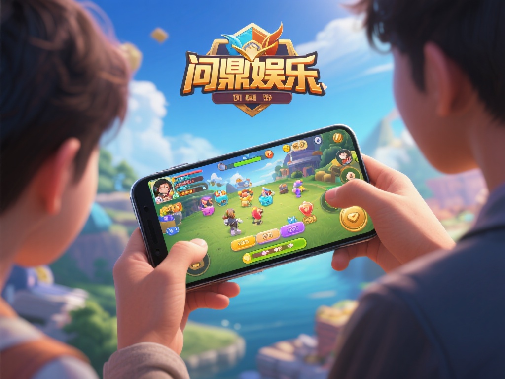 问鼎娱乐手游：畅享极致游戏体验与无限乐趣 (问鼎娱乐手游：畅享极致游戏体验，开启无限乐趣之旅）