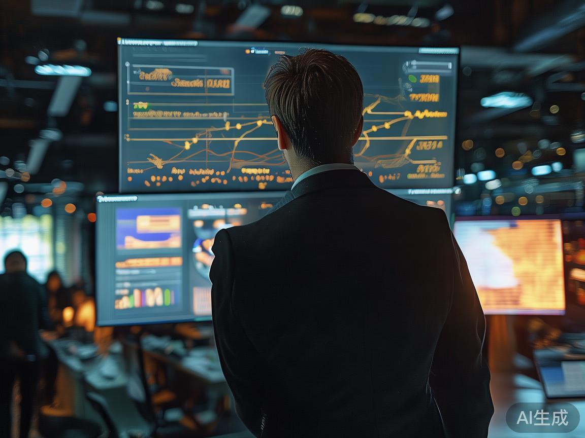 企业问鼎巅峰：长远战略融合短期突破的创新之道