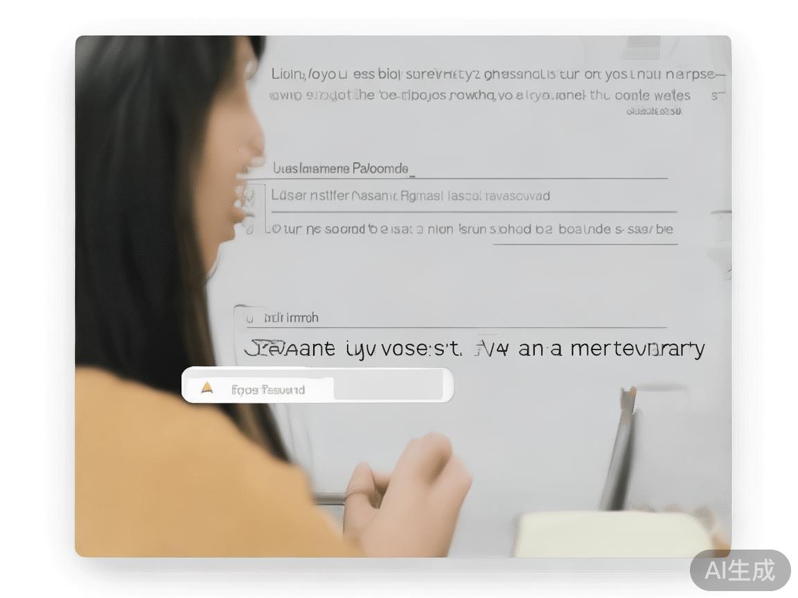 2.&nbsp;核实账号信息准确性
仔细核对用户名和密码。